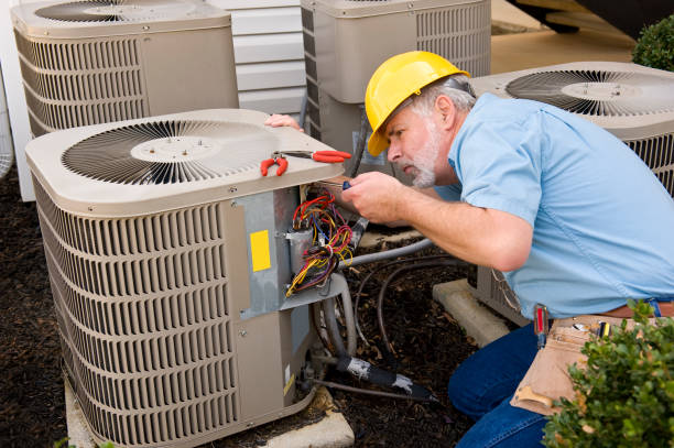 Best Seasonal HVAC Services in Covelo, CA